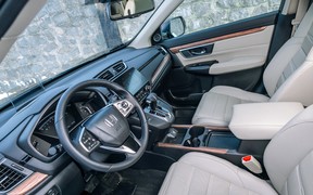 Honda CR-V int v2