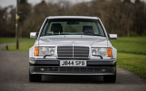 Mercedes 500E