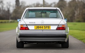 Mercedes 500E