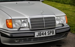 Mercedes 500E