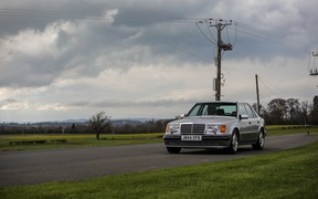 Mercedes 500E