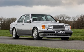 Mercedes 500E