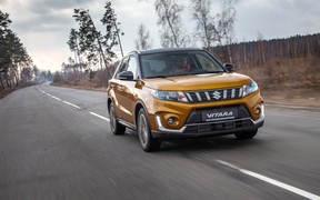 Suzuki Vitara Ext