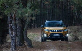 Suzuki Vitara Ext