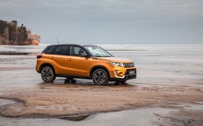 Suzuki Vitara Ext