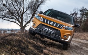 Suzuki Vitara Ext