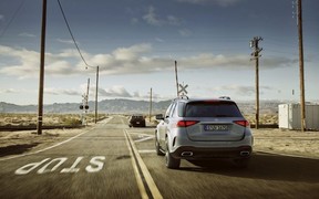 Mercedes GLE Mercedes GLE
