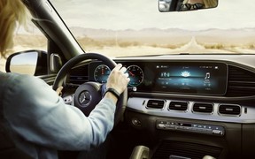 Mercedes GLE Mercedes GLE