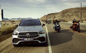 Mercedes GLE Mercedes GLE
