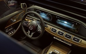 Mercedes GLE Mercedes GLE