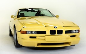 BMW 850 CSi BMW 850 CSi