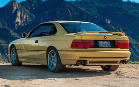 BMW 850 CSi BMW 850 CSi