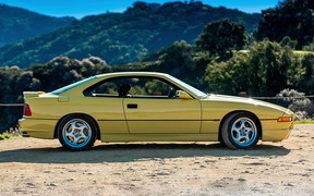 BMW 850 CSi