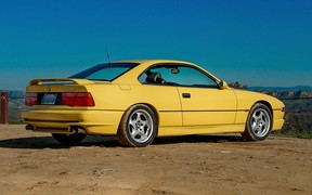 BMW 850 CSi