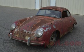 Porsche 356 Porsche 356