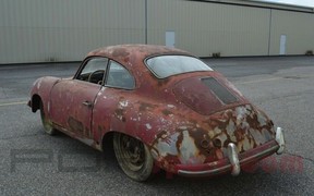 Porsche 356 Porsche 356