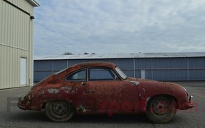 Porsche 356 Porsche 356