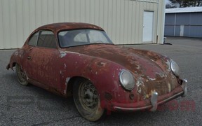 Porsche 356 Porsche 356
