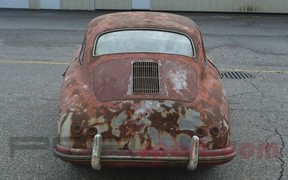 Porsche 356 Porsche 356