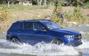 GLE EXT GLE EXT