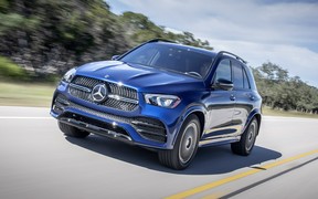 GLE EXT GLE EXT