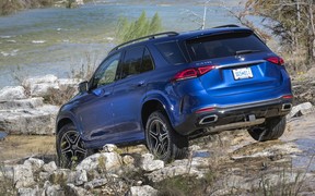 GLE EXT GLE EXT