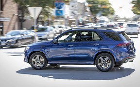 GLE EXT GLE EXT