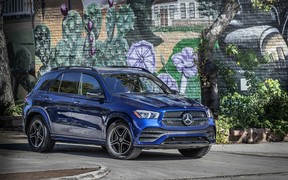 GLE EXT GLE EXT