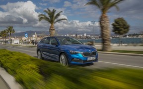 Skoda Scala ext