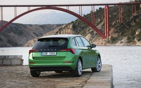 Skoda Scala ext Skoda Scala ext