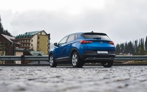 Opel Grandland X Opel Grandland X