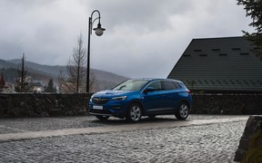 Opel Grandland X Opel Grandland X