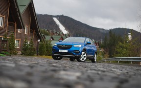 Opel Grandland X Opel Grandland X