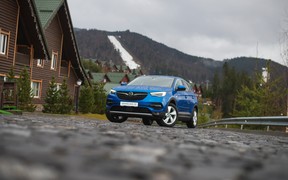 Opel Grandland X