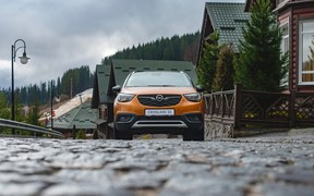 Opel Crossland X Opel Crossland X