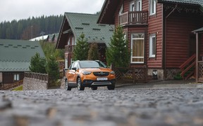 Opel Crossland X Opel Crossland X