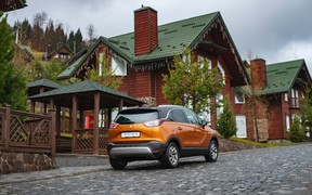 Opel Crossland X Opel Crossland X