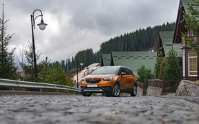 Opel Crossland X Opel Crossland X