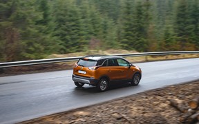 Opel Crossland X Opel Crossland X