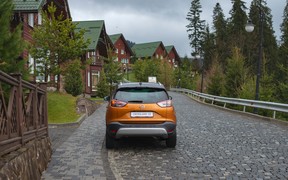 Opel Crossland X Opel Crossland X
