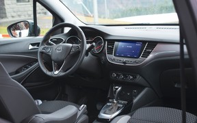 Opel Crossland X Opel Crossland X
