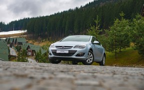 Opel Astra Sedan Opel Astra Sedan