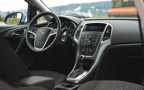 Opel Astra Sedan Opel Astra Sedan
