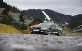 Opel Insignia Opel Insignia