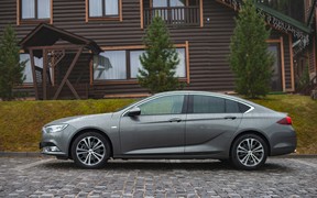 Opel Insignia Opel Insignia