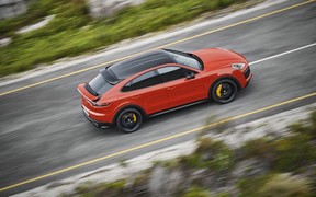 Cayenne Coupe ext