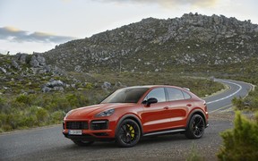 Cayenne Coupe ext