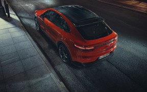 Cayenne Coupe ext