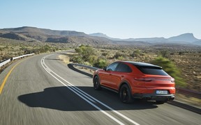 Cayenne Coupe ext