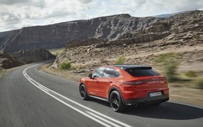 Cayenne Coupe ext Cayenne Coupe ext